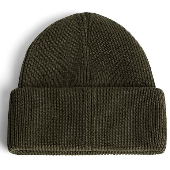 J.Lindeberg Karlos Beanie Mütze oliv von J.LINDEBERG