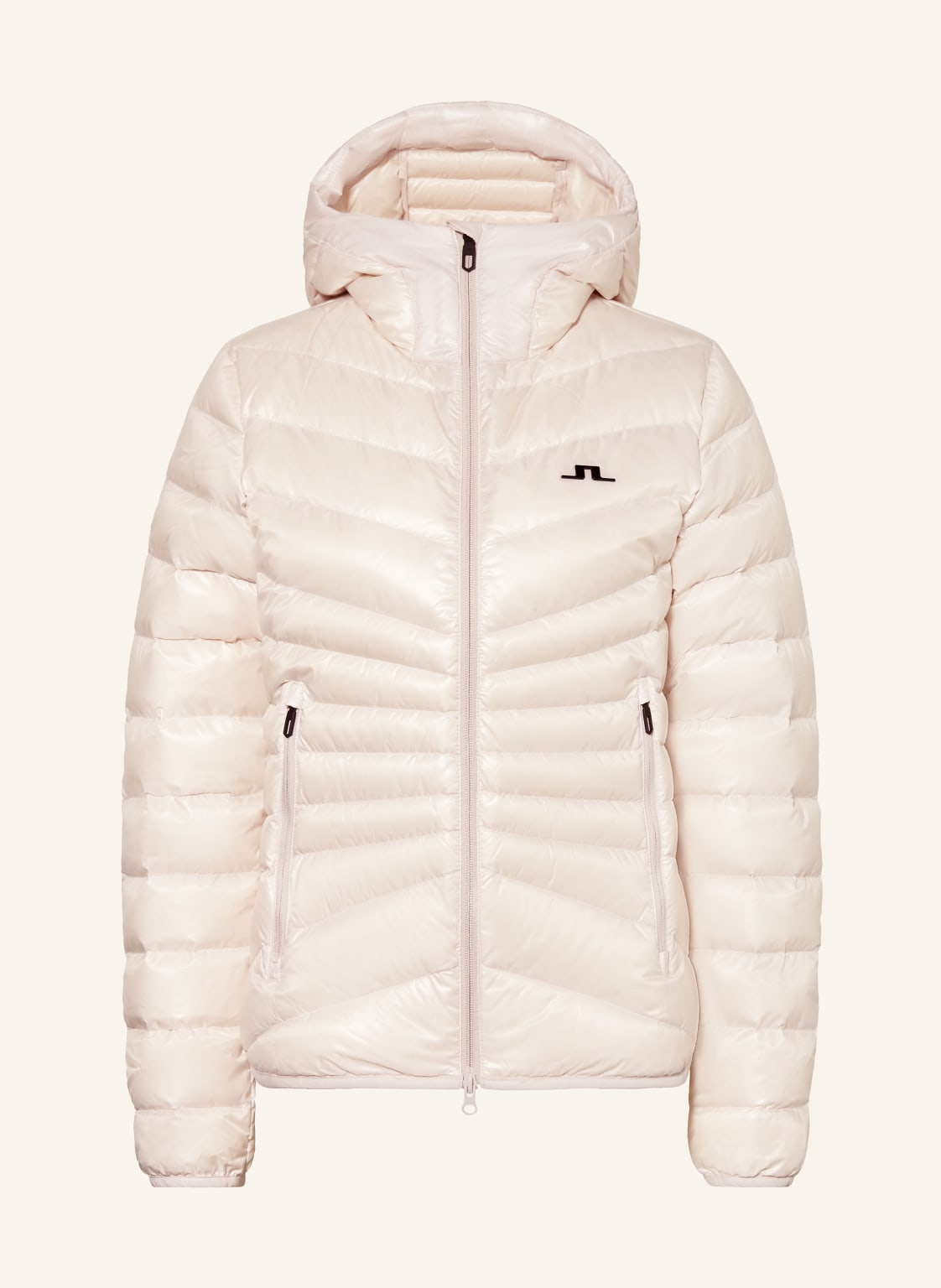 J.Lindeberg Lightweight-Daunenjacke lila von J.LINDEBERG