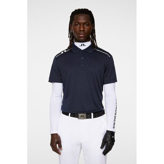 J.Lindeberg Lionel Regular Fit Halbarm Polo navy J.Lindeberg Lionel Regular Fit Halbarm Polo navy von J.LINDEBERG