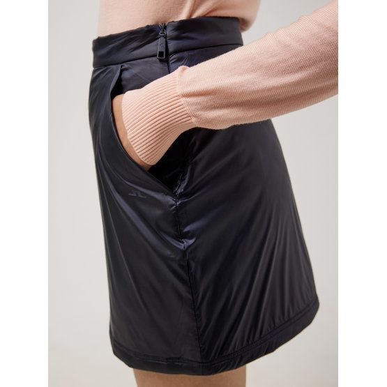 J.Lindeberg Lo Padded Golf Skort navy von J.LINDEBERG