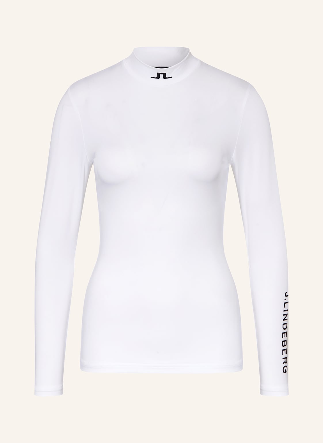 J.Lindeberg Longsleeve weiss J.Lindeberg Longsleeve weiss von J.LINDEBERG