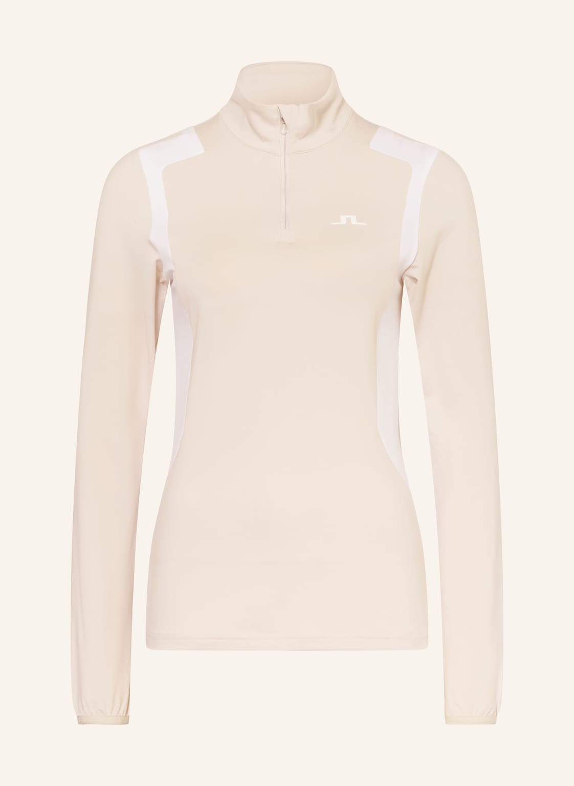 J.Lindeberg Midlayer beige von J.LINDEBERG