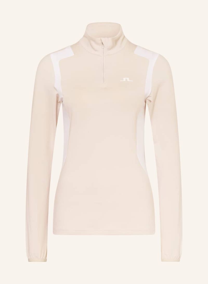 J.Lindeberg Midlayer beige von J.LINDEBERG
