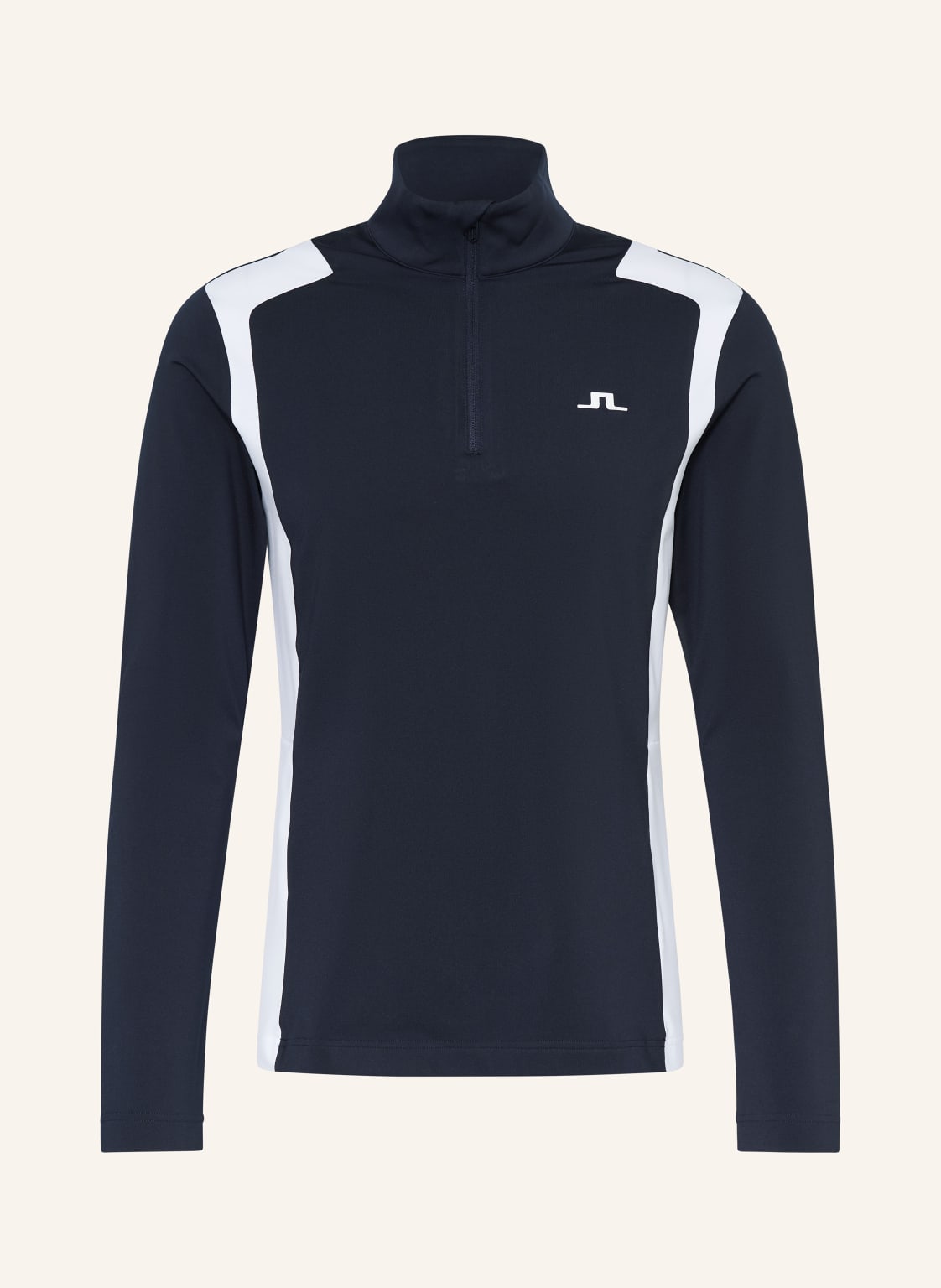 J.Lindeberg Midlayer blau von J.LINDEBERG