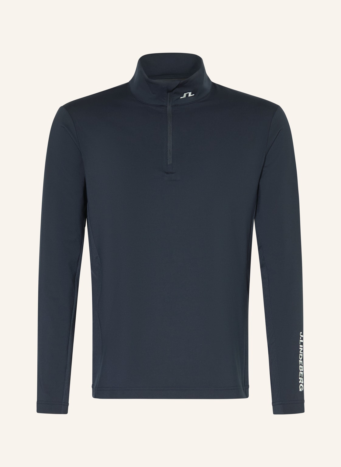 J.Lindeberg Midlayer blau von J.LINDEBERG