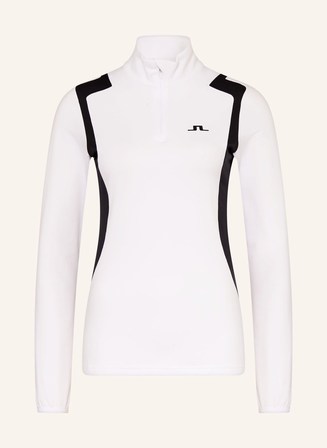 J.Lindeberg Midlayer weiss von J.LINDEBERG