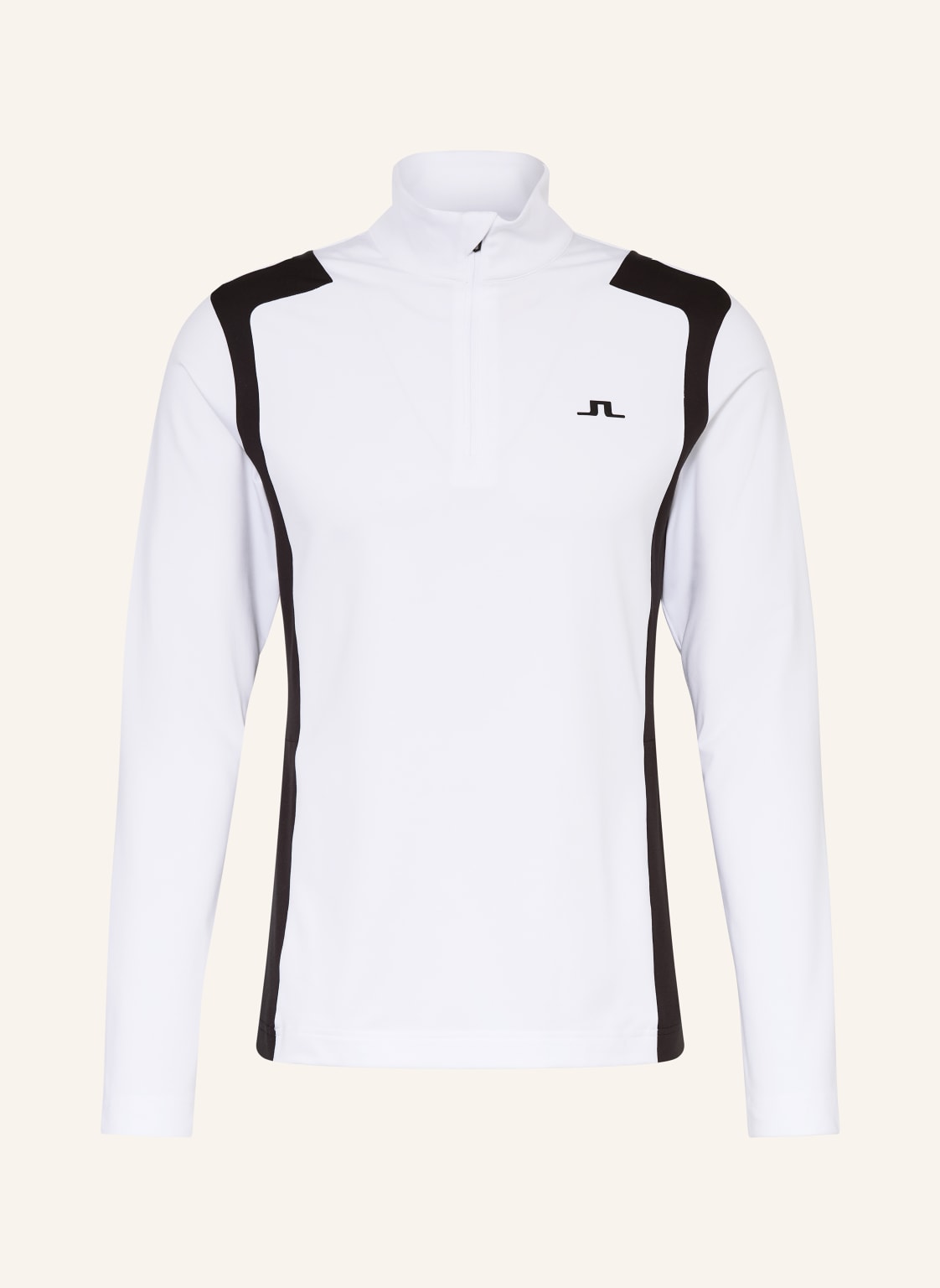 J.Lindeberg Midlayer weiss von J.LINDEBERG