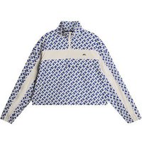 J.Lindeberg Minna Anorak Stretch Midlayer sand von J.LINDEBERG