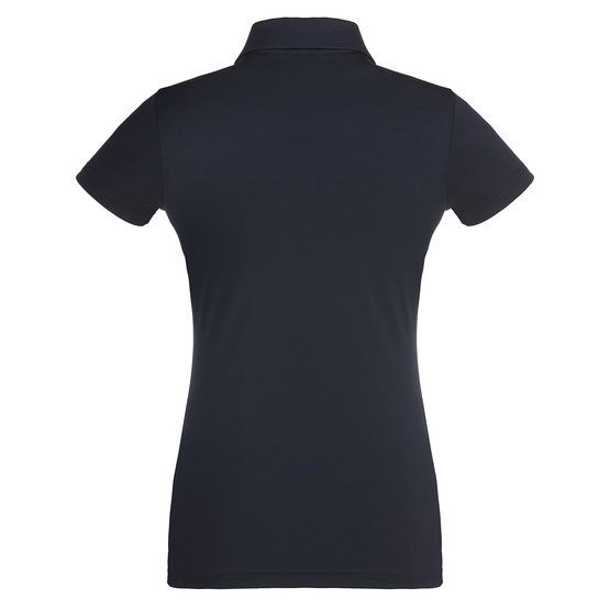 J.Lindeberg Orla GH Halbarm Polo navy von J.LINDEBERG