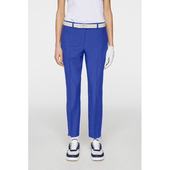 J.Lindeberg Pia Pant 7/8 Hose blau von J.LINDEBERG