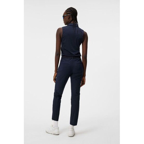 J.Lindeberg Pia Pant 7/8 Hose navy von J.LINDEBERG