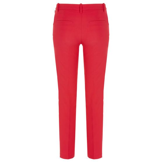 J.Lindeberg Pia Pant 7/8 Hose pink von J.LINDEBERG