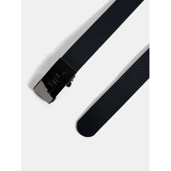 J.Lindeberg Roy Webbing Belt Gürtel navy von J.LINDEBERG