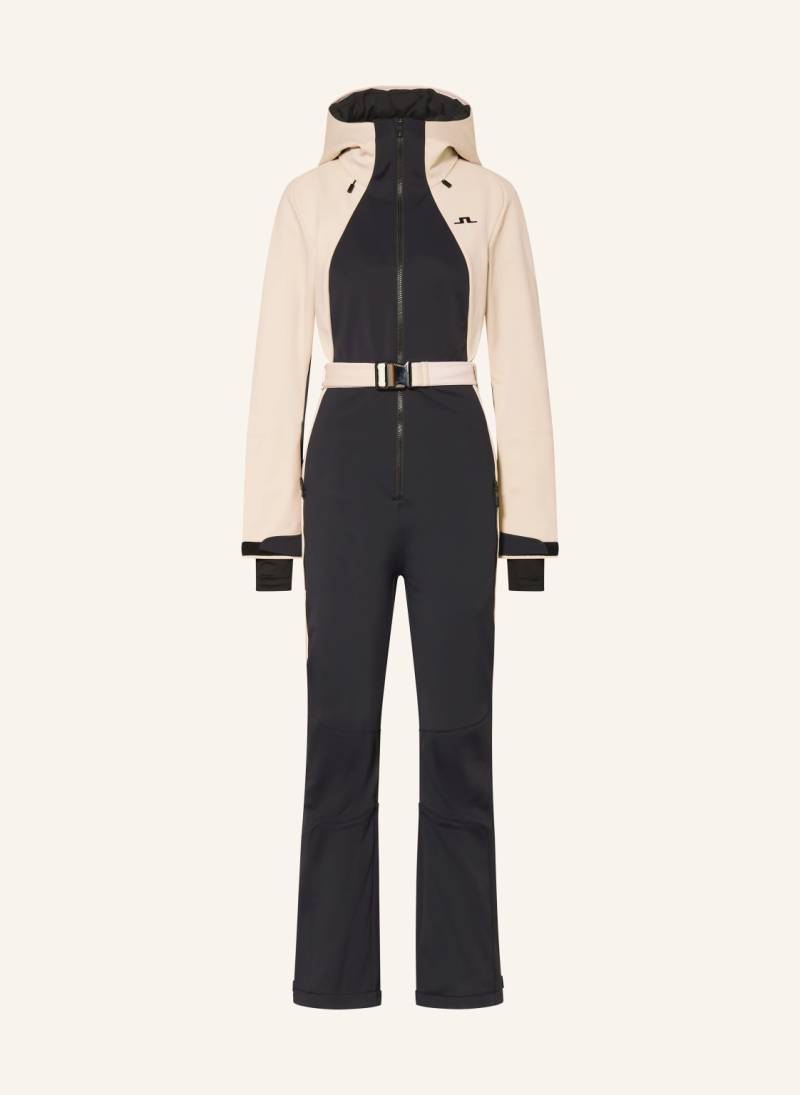 J.Lindeberg Ski-Overall beige von J.LINDEBERG
