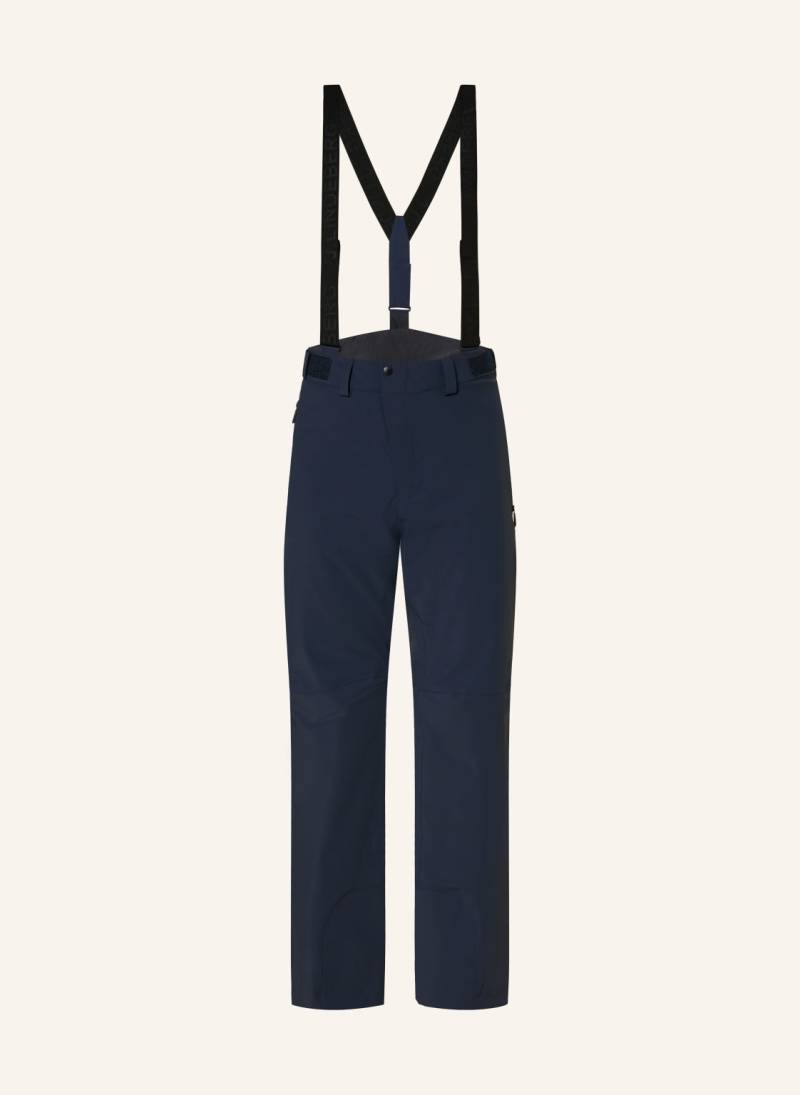 J.Lindeberg Skihose blau von J.LINDEBERG