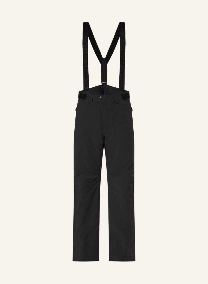 J.Lindeberg Skihose schwarz von J.LINDEBERG