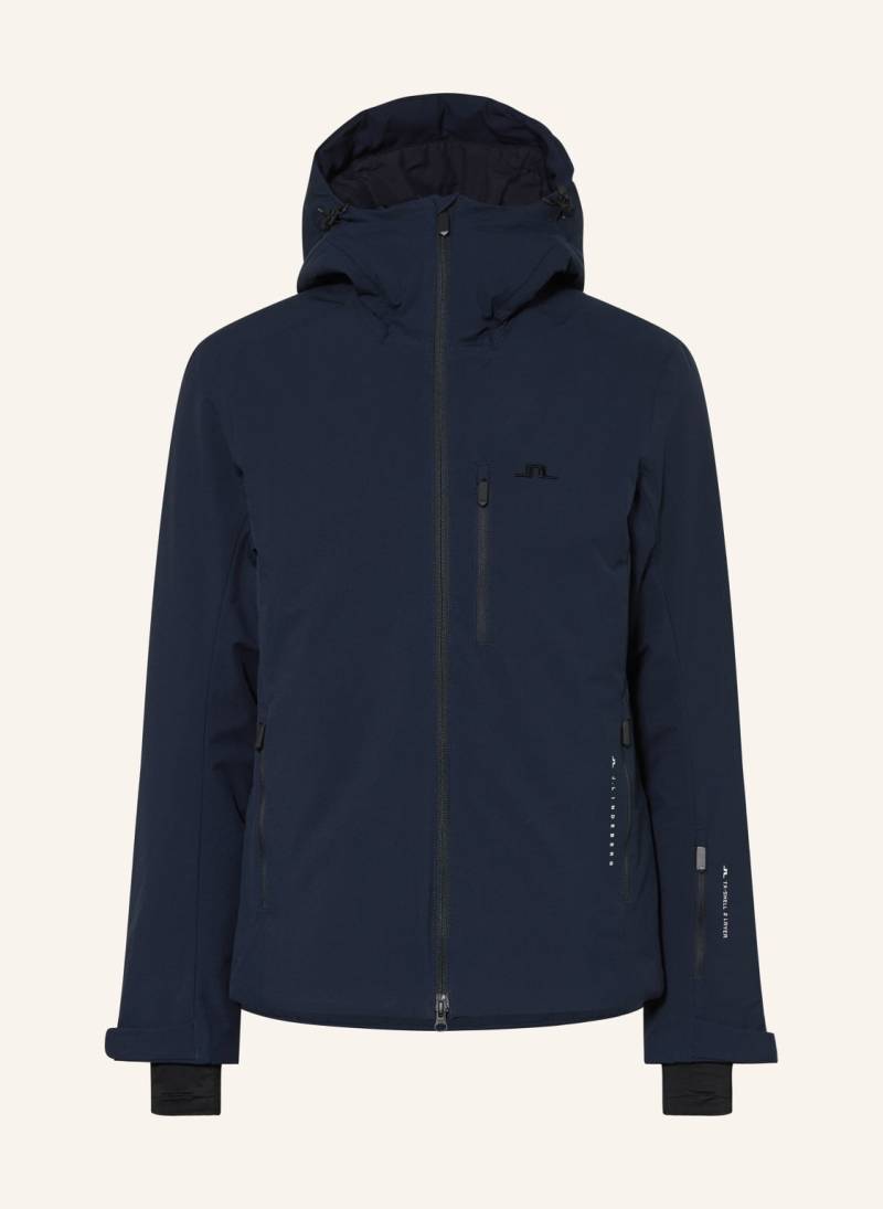 J.Lindeberg Skijacke blau von J.LINDEBERG