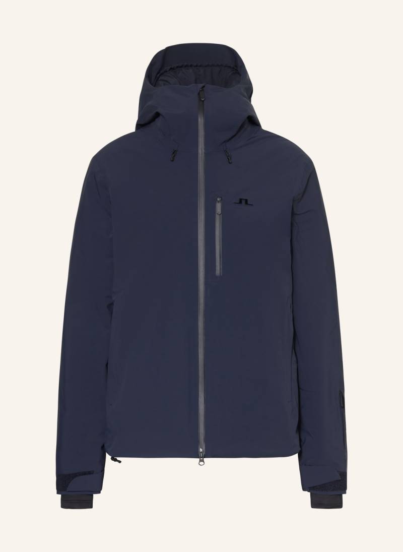 J.Lindeberg Skijacke blau von J.LINDEBERG