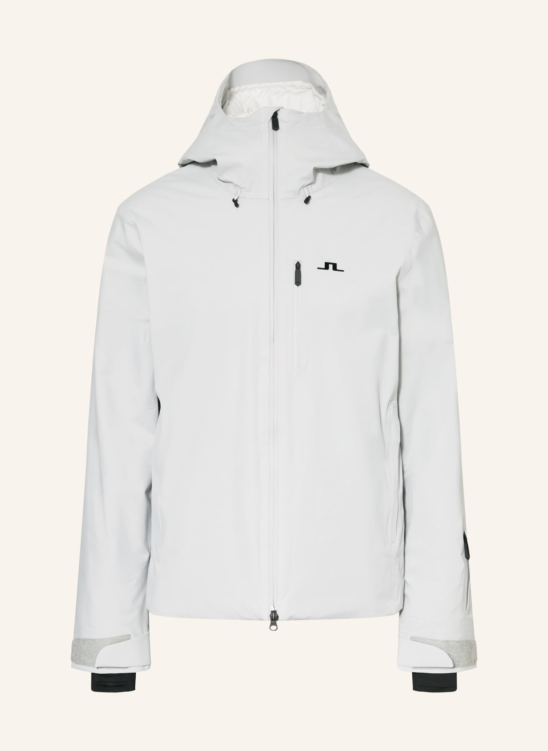 J.Lindeberg Skijacke grau von J.LINDEBERG