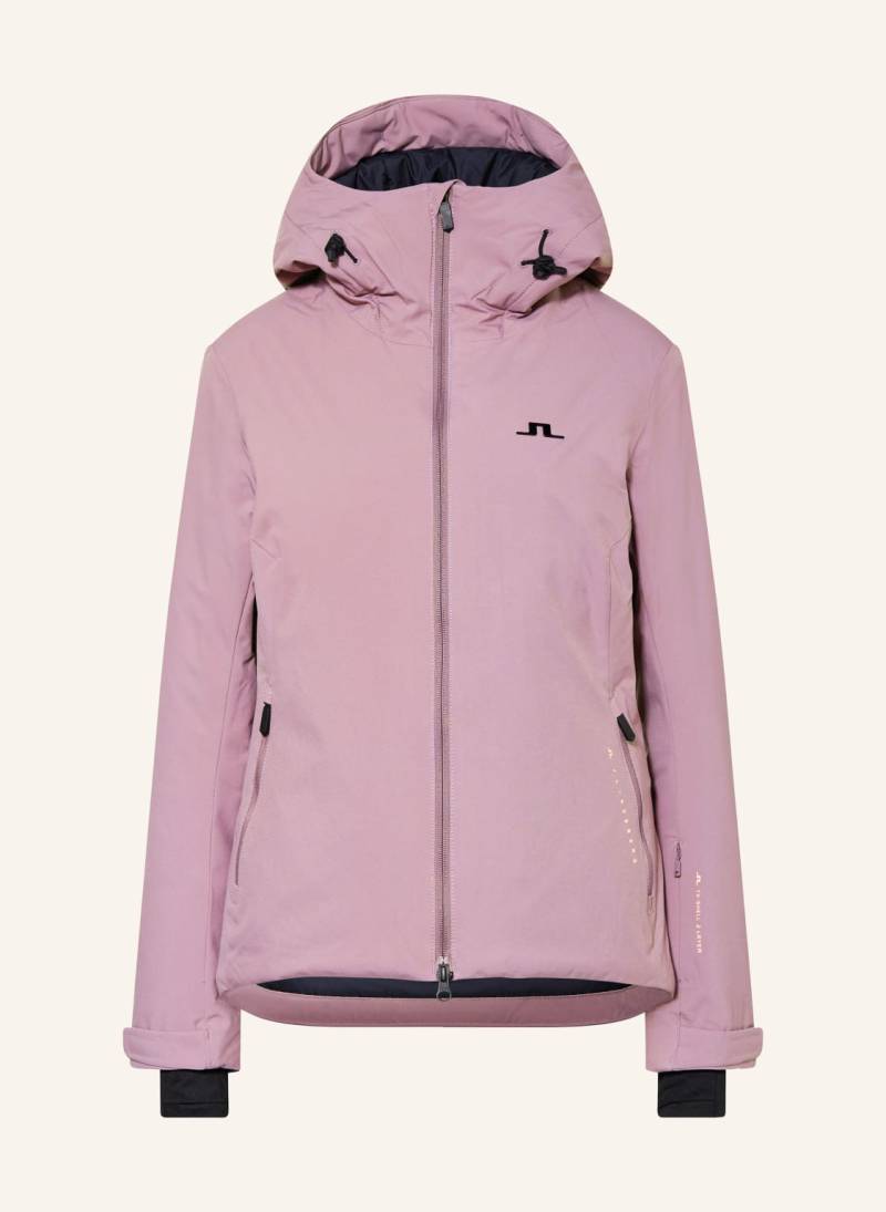 J.Lindeberg Skijacke lila von J.LINDEBERG