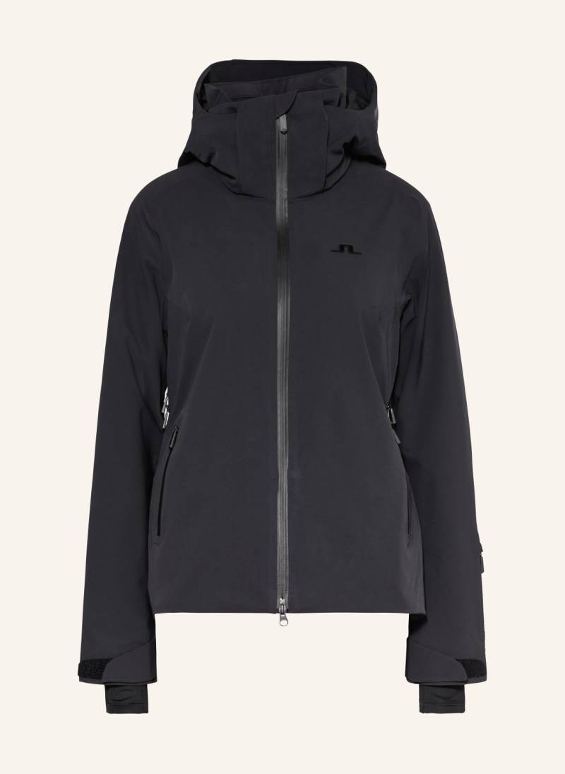 J.Lindeberg Skijacke schwarz von J.LINDEBERG