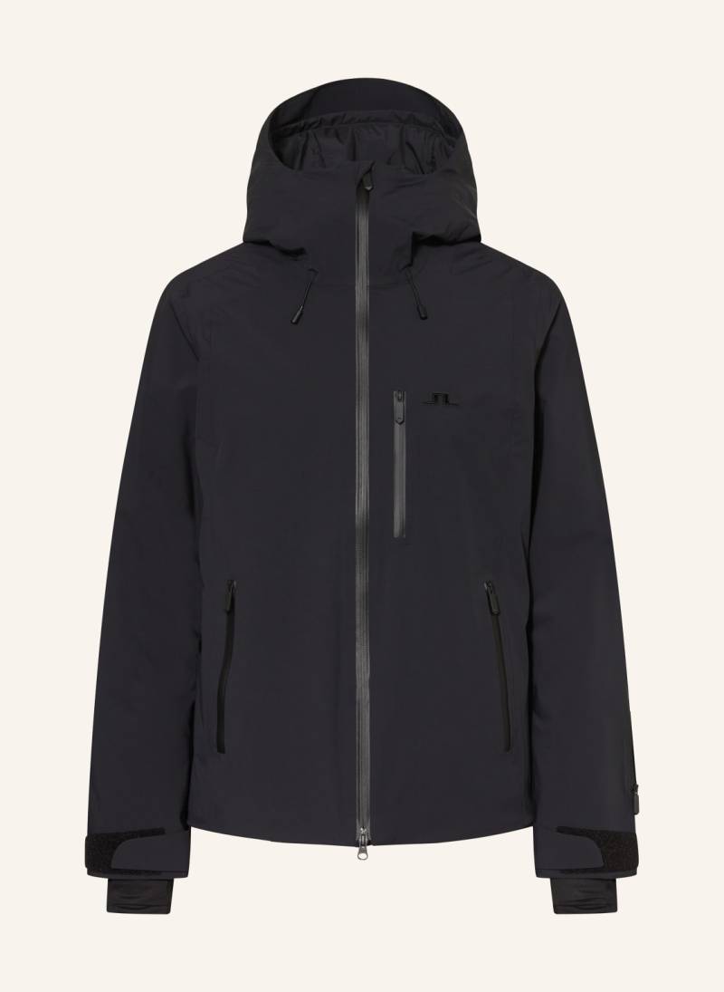 J.Lindeberg Skijacke schwarz von J.LINDEBERG