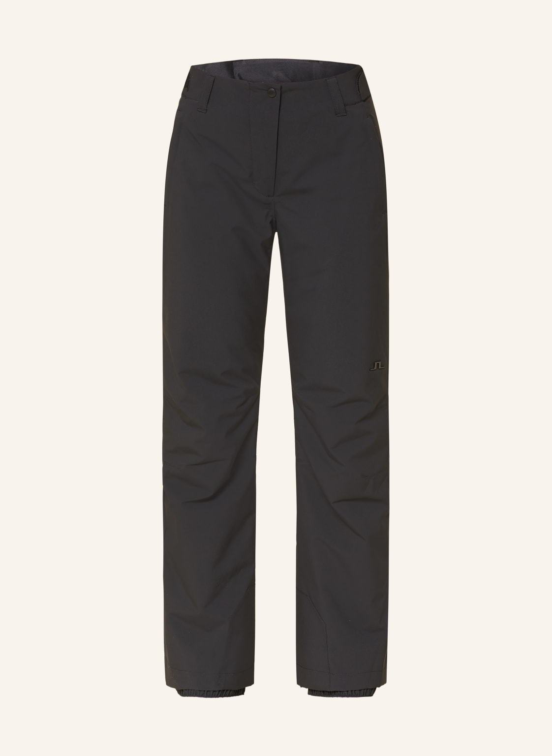 J.Lindeberg Softshell-Skihose schwarz von J.LINDEBERG