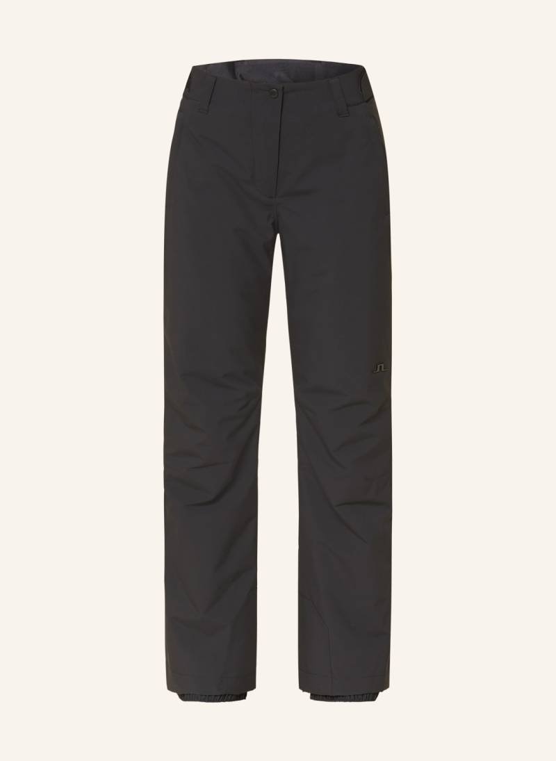 J.Lindeberg Softshell-Skihose schwarz von J.LINDEBERG