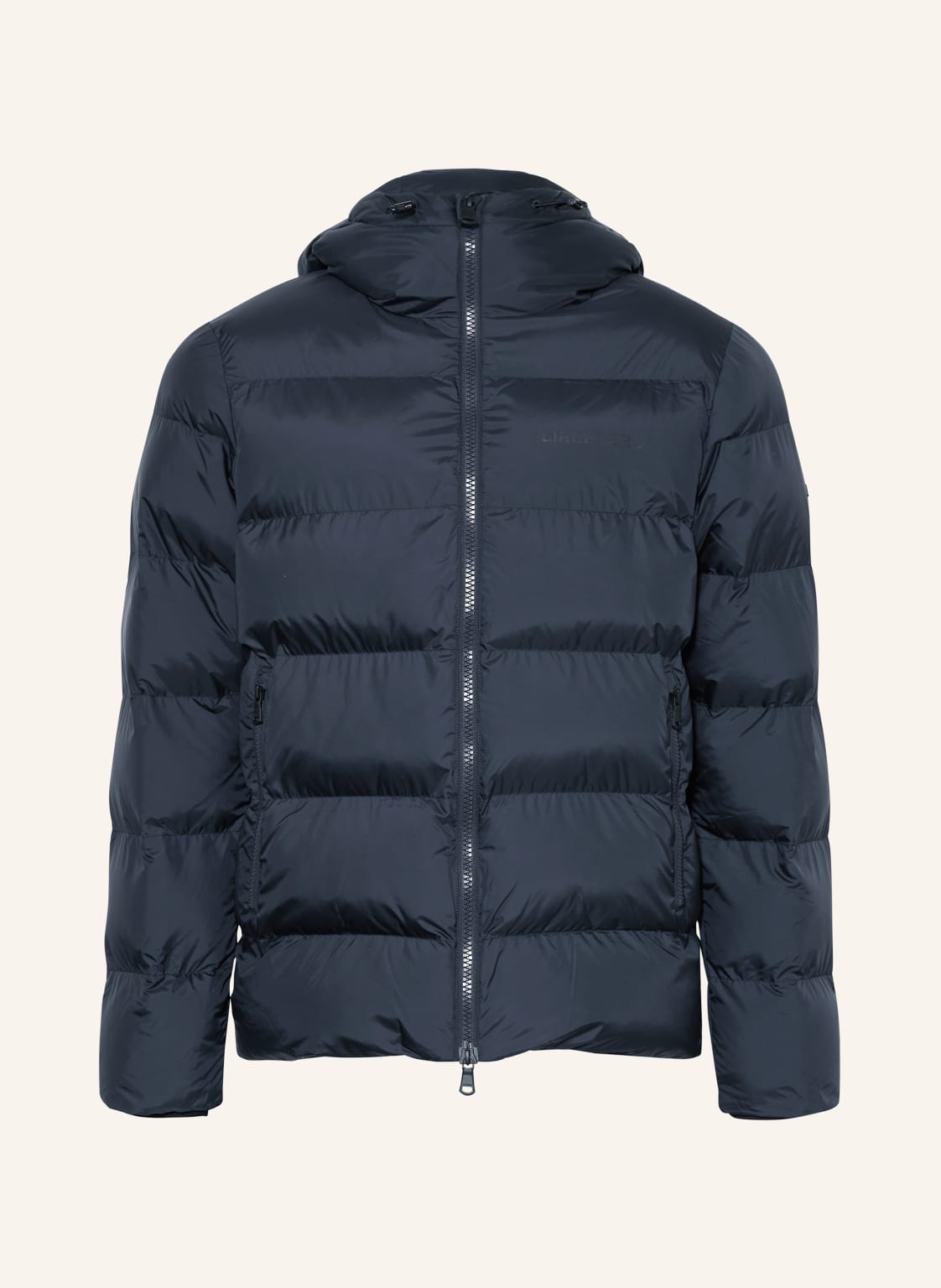 J.Lindeberg Steppjacke blau von J.LINDEBERG
