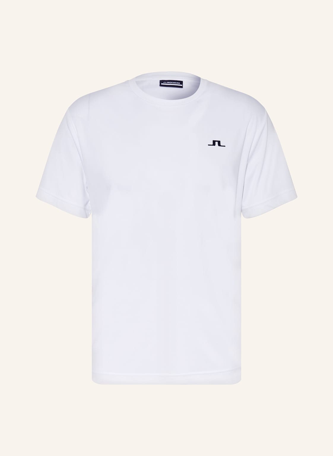 J.Lindeberg T-Shirt weiss J.Lindeberg T-Shirt weiss von J.LINDEBERG