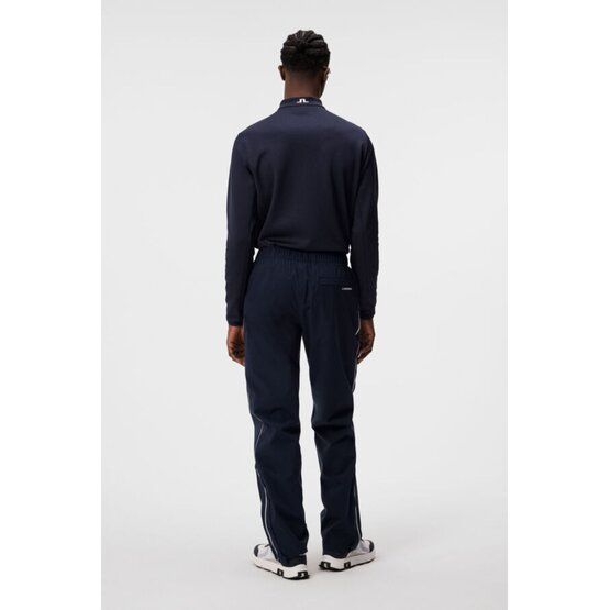 J.Lindeberg Tech Bridge Stretch Midlayer navy von J.LINDEBERG