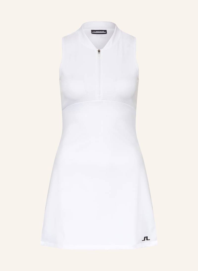 J.Lindeberg Tenniskleid weiss von J.LINDEBERG