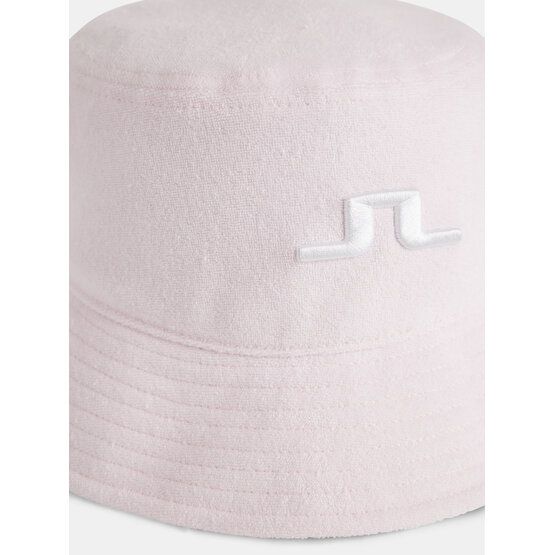 J.Lindeberg Terry Bucket Hat Hut rosa von J.LINDEBERG