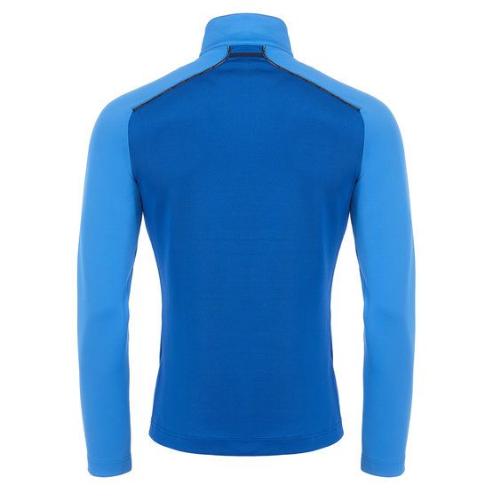 J.Lindeberg Terry Stretch Midlayer royal von J.LINDEBERG