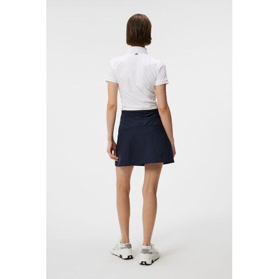 J.Lindeberg Themba Skirt kurz Skort navy von J.LINDEBERG