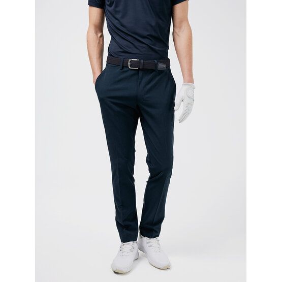 J.Lindeberg Vent Golf Pant Chino Hose navy von J.LINDEBERG
