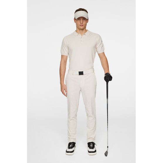 J.Lindeberg Vent Pant Chino Hose beige von J.LINDEBERG