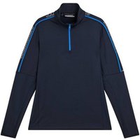 J.Lindeberg William Stretch Midlayer navy von J.LINDEBERG