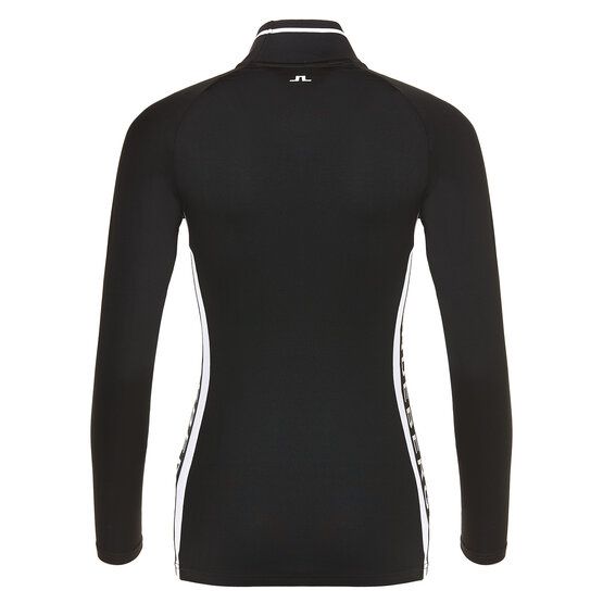 J.Lindeberg Zadie Top GH SMU Stretch Unterzieher schwarz von J.LINDEBERG