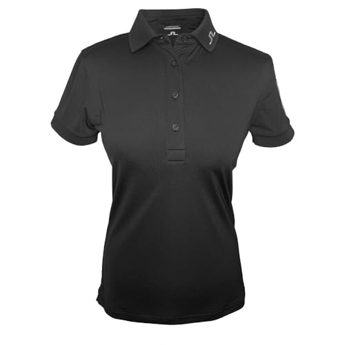 J.lindeberg Tour Tech Woman Short Sleeve Polo S von J. Lindeberg