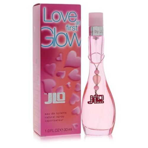 J Lo Love at first Glow, femme / woman, Eau de Toilette Vaporisateur / Spray, 30ml von Jennifer Lopez