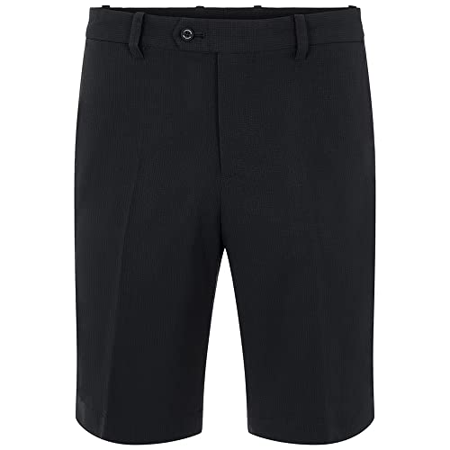 J Lindeberg Mens Vent Tight Golf Shorts - Black 30 von J.Lindeberg