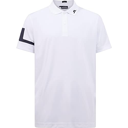 J.Lindeberg 2022 Heath Regular Fit Jersey Golf Polo von J.Lindeberg