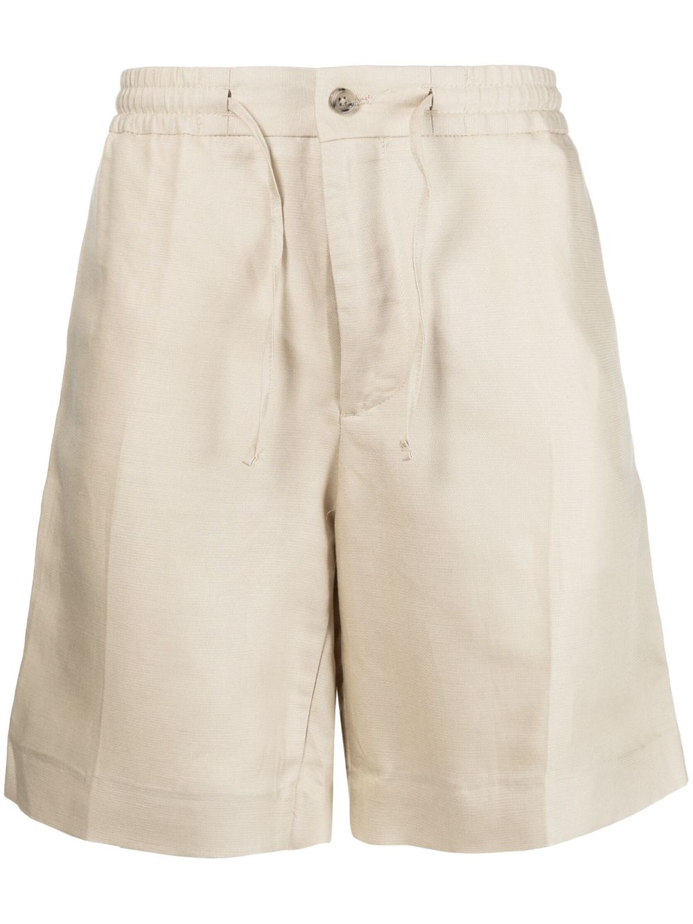 J.Lindeberg Baron Shorts mit Kordelzug - Nude von J.Lindeberg