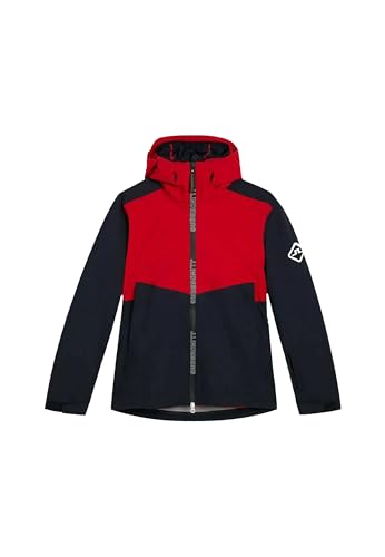 J.Lindeberg Skijacke Damen Aerial 2in1 Shell Jacket (DE/NL/SE/PL, Alphanumerisch, L, Regular, Regular) von J.Lindeberg