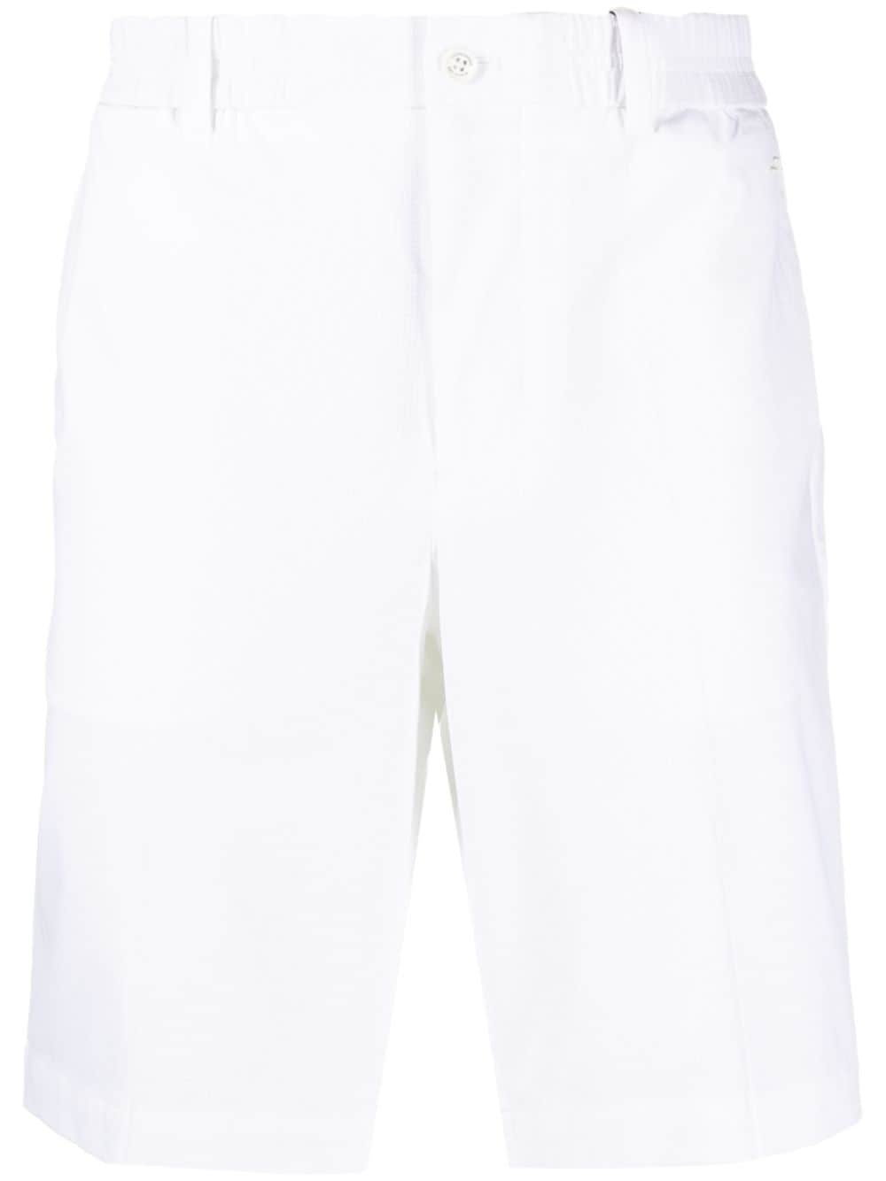 J.Lindeberg Stuart Shorts - Weiß von J.Lindeberg