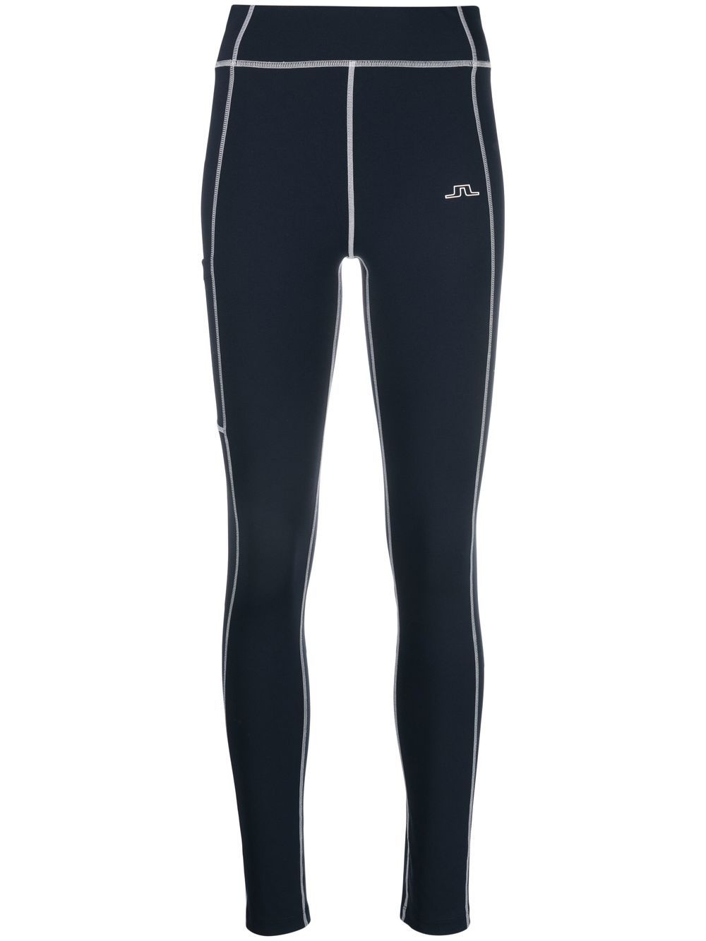 J.Lindeberg Zena Leggings - Blau von J.Lindeberg