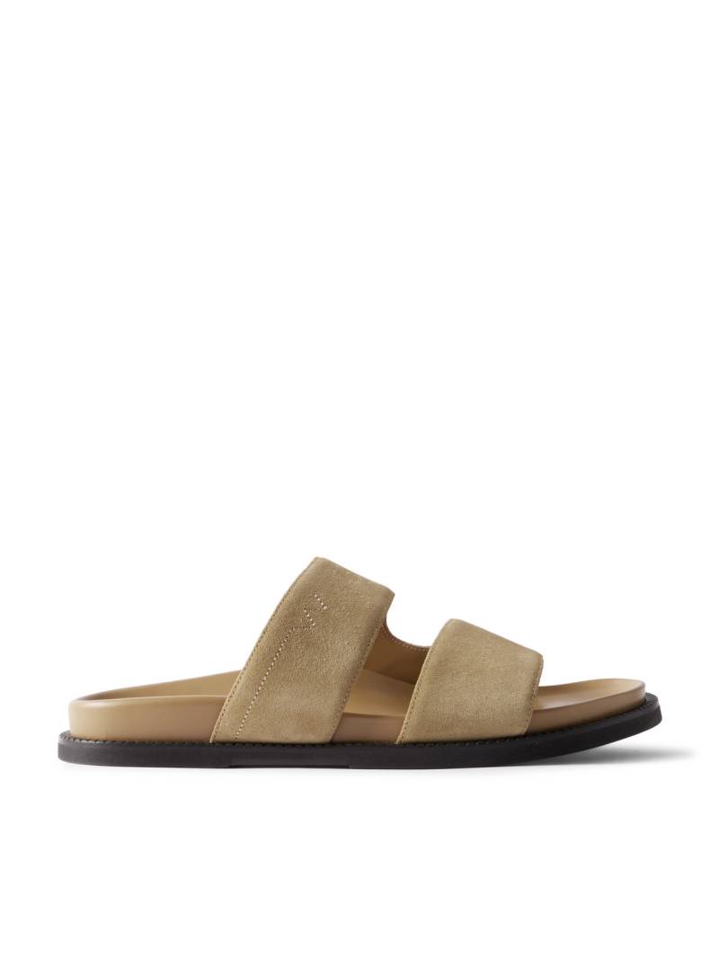 J.M. Weston - Suede Sandals - Men - Neutrals - UK 8 von J.M. Weston