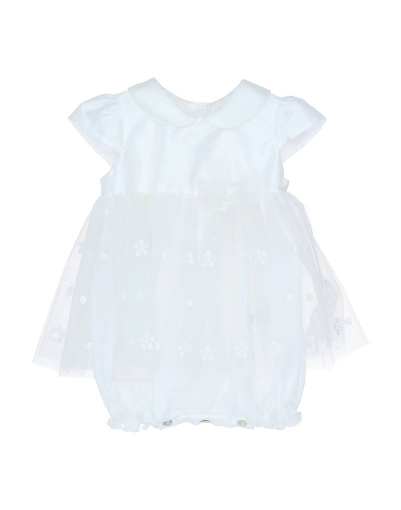 J.O. Milano Babystrampler & -latzhosen Kinder Weiß von J.O. Milano