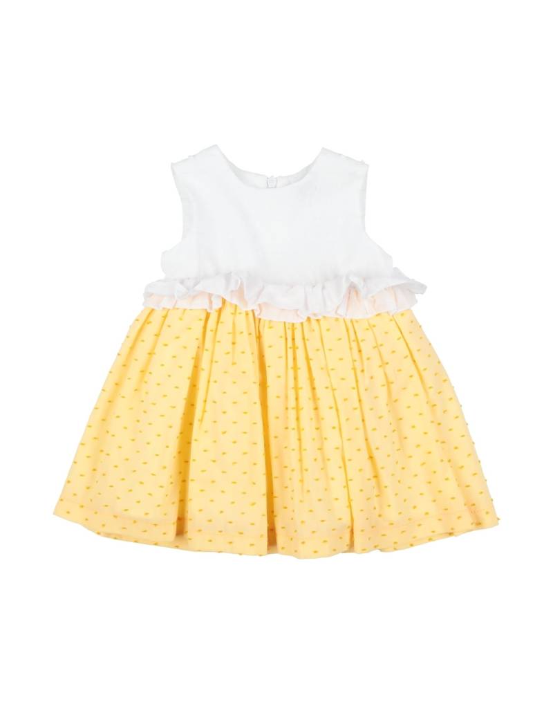 J.O. Milano Babykleid Kinder Gelb von J.O. Milano